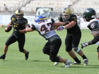 Bajnok lett a Gorillaz - fotó: Sándor Judit