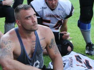 Bajnok lett a Gorillaz - fotó: Sándor Judit