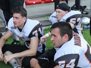 Bajnok lett a Gorillaz - fotó: Sándor Judit