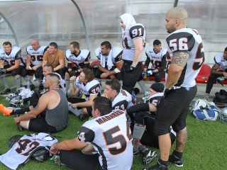 Bajnok lett a Gorillaz - fotó: Sándor Judit