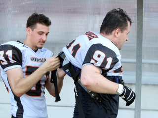 Bajnok lett a Gorillaz - fotó: Sándor Judit