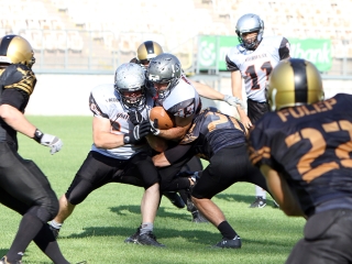 Bajnok lett a Gorillaz - fotó: Sándor Judit