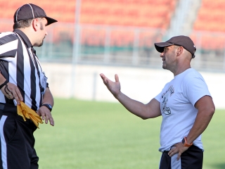 Bajnok lett a Gorillaz - fotó: Sándor Judit