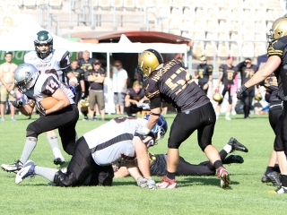 Bajnok lett a Gorillaz - fotó: Sándor Judit