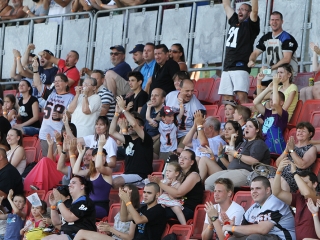 Bajnok lett a Gorillaz - fotó: Sándor Judit