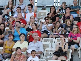 Bajnok lett a Gorillaz - fotó: Sándor Judit