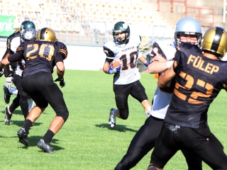 Bajnok lett a Gorillaz - fotó: Sándor Judit