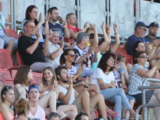 Bajnok lett a Gorillaz - fotó: Sándor Judit