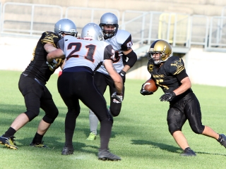 Bajnok lett a Gorillaz - fotó: Sándor Judit