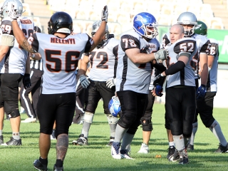 Bajnok lett a Gorillaz - fotó: Sándor Judit