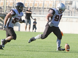 Bajnok lett a Gorillaz - fotó: Sándor Judit