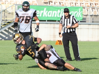 Bajnok lett a Gorillaz - fotó: Sándor Judit