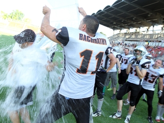 Bajnok lett a Gorillaz - fotó: Sándor Judit