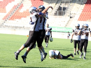 Bajnok lett a Gorillaz - fotó: Sándor Judit