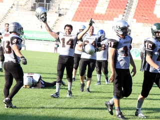 Bajnok lett a Gorillaz - fotó: Sándor Judit