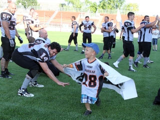 Bajnok lett a Gorillaz - fotó: Sándor Judit