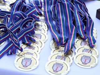 Bajnok lett a Gorillaz - fotó: Sándor Judit