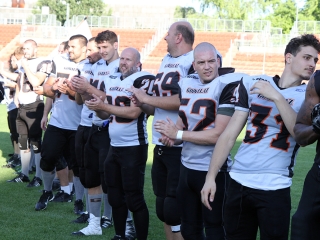 Bajnok lett a Gorillaz - fotó: Sándor Judit