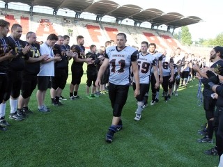 Bajnok lett a Gorillaz - fotó: Sándor Judit