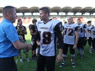 Bajnok lett a Gorillaz - fotó: Sándor Judit