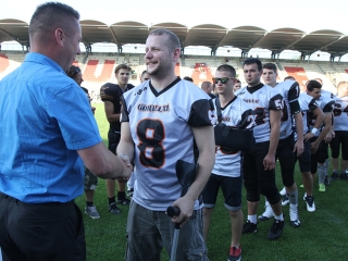 Bajnok lett a Gorillaz - fotó: Sándor Judit