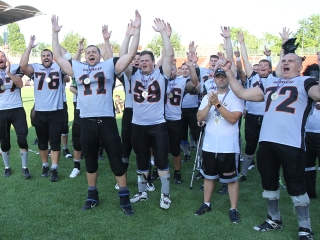 Bajnok lett a Gorillaz - fotó: Sándor Judit