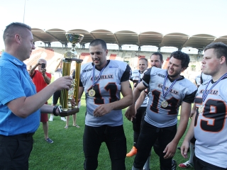 Bajnok lett a Gorillaz - fotó: Sándor Judit