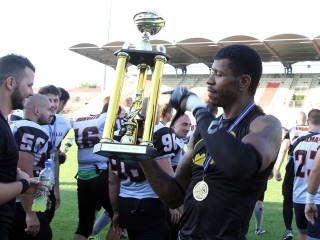 Bajnok lett a Gorillaz - fotó: Sándor Judit