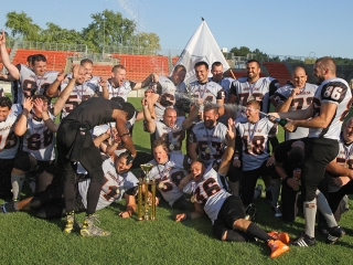 Bajnok lett a Gorillaz - fotó: Sándor Judit