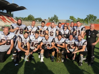 Bajnok lett a Gorillaz - fotó: Sándor Judit