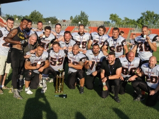 Bajnok lett a Gorillaz - fotó: Sándor Judit