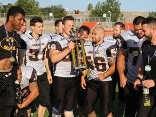 Bajnok lett a Gorillaz - fotó: Sándor Judit