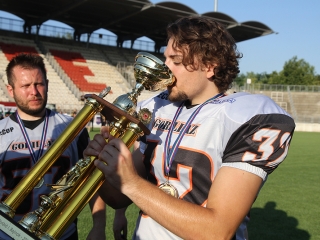 Bajnok lett a Gorillaz - fotó: Sándor Judit