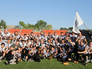 Bajnok lett a Gorillaz - fotó: Sándor Judit