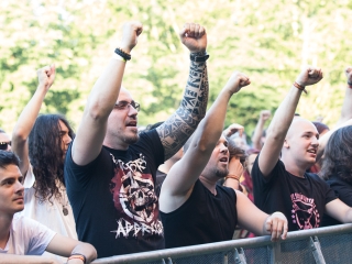 Rockmaraton 2016 - Harmadik nap - fotó: Ónodi Zoltán