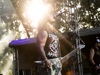 Rockmaraton 2016 - Harmadik nap - fotó: Ónodi Zoltán