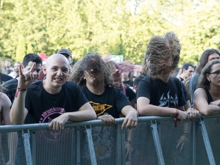 Rockmaraton 2016 - Harmadik nap - fotó: Ónodi Zoltán