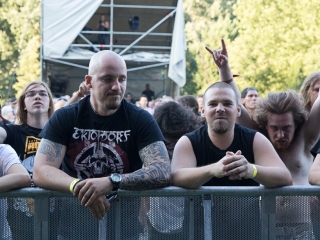 Rockmaraton 2016 - Harmadik nap - fotó: Ónodi Zoltán