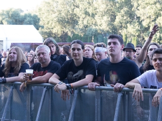 Rockmaraton 2016 - Harmadik nap - fotó: Ónodi Zoltán