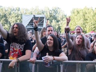 Rockmaraton 2016 - Harmadik nap - fotó: Ónodi Zoltán