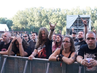 Rockmaraton 2016 - Harmadik nap - fotó: Ónodi Zoltán