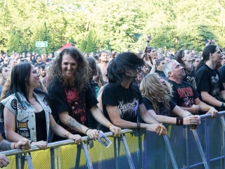 Rockmaraton 2016 - Harmadik nap - fotó: Ónodi Zoltán