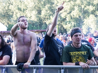 Rockmaraton 2016 - Harmadik nap - fotó: Ónodi Zoltán