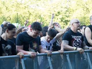 Rockmaraton 2016 - Harmadik nap - fotó: Ónodi Zoltán