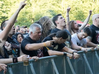 Rockmaraton 2016 - Harmadik nap - fotó: Ónodi Zoltán