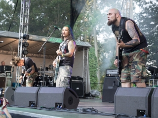 Rockmaraton 2016 - Harmadik nap - fotó: Ónodi Zoltán