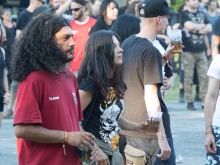 Rockmaraton 2016 - Harmadik nap - fotó: Ónodi Zoltán