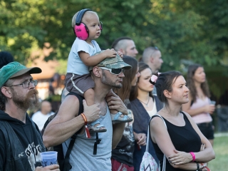Rockmaraton 2016 - Harmadik nap - fotó: Ónodi Zoltán