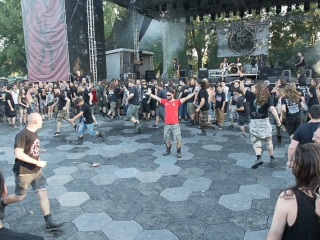 Rockmaraton 2016 - Harmadik nap - fotó: Ónodi Zoltán