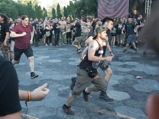 Rockmaraton 2016 - Harmadik nap - fotó: Ónodi Zoltán